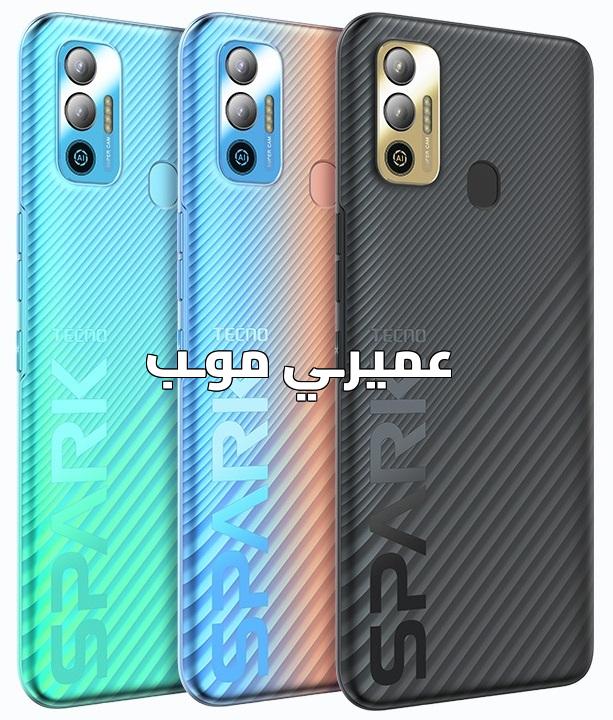 صورة Tecno Spark 7T Tecno - Spark 7T - 7T